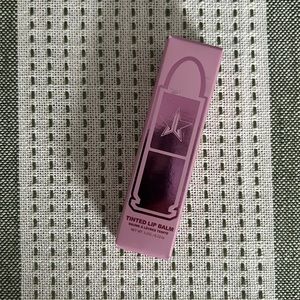 Jeffree Star Tinted Lip Balm in shad Cowboy Kiss 🤠🐮